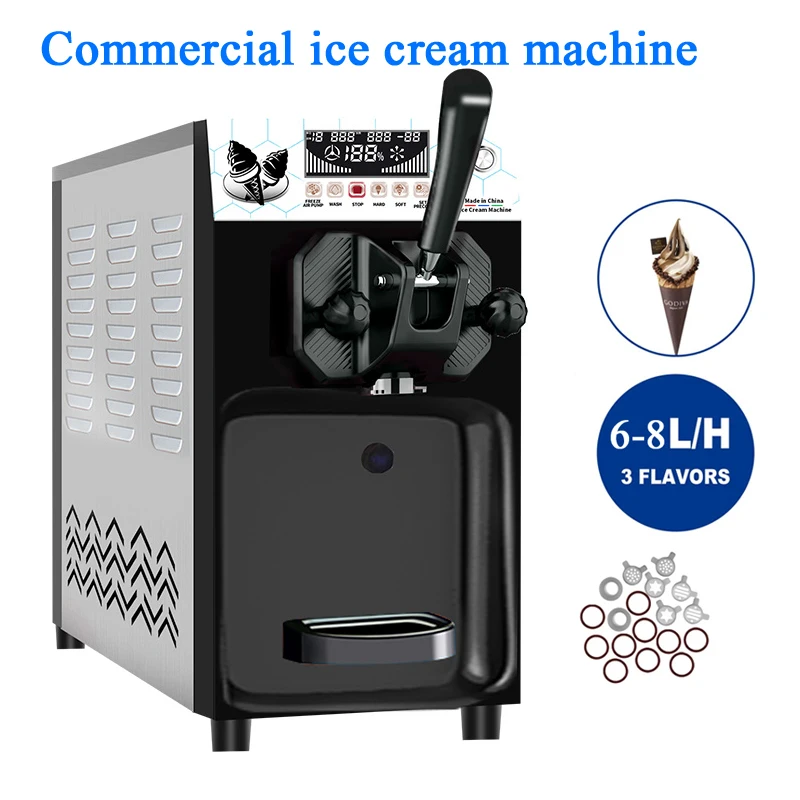Automatic Ice Cream…