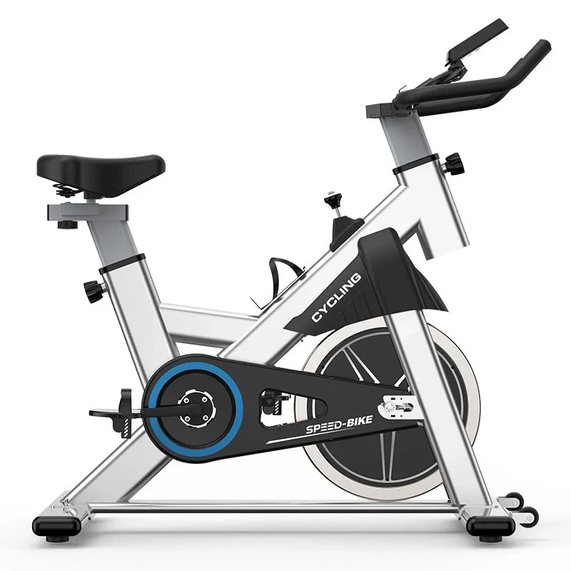 

z For Lijiujia professional use indoor smart commercial sport gym exercise fitness spinning bike with shoe lock