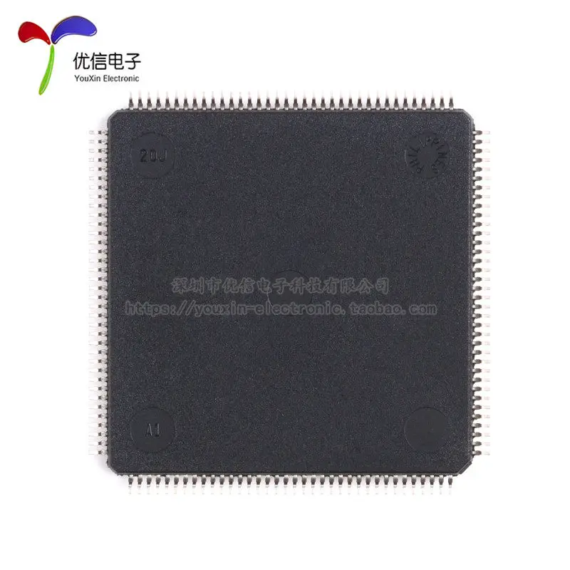 Original and authentic Lqfp144 Tms320lf2407apgea 16 Digital Signal Controller