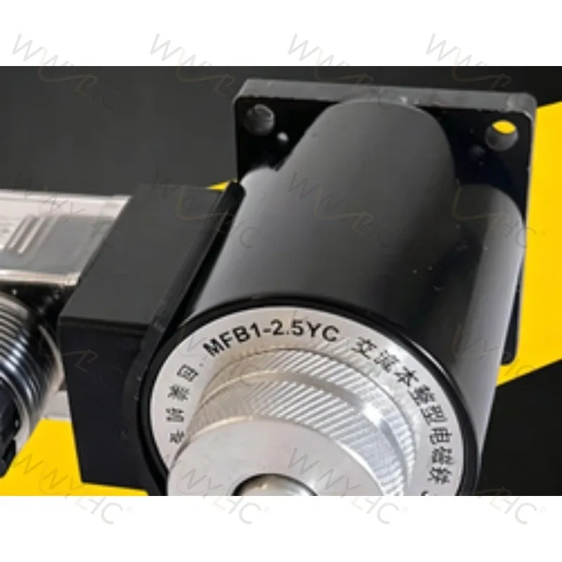 MFB1‑2.5YC Solenoid Coil, 300V AC Self‑rectifying Electromagnet Replacement Part for Packaging Machine
