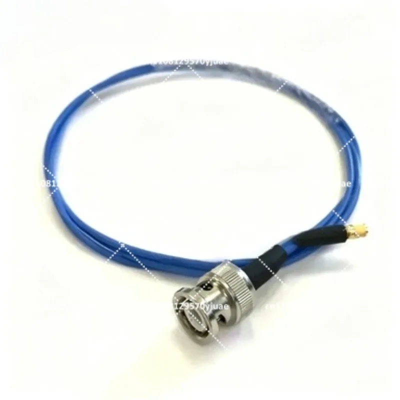 5-44 to BNC Cable, Custom Length for Sensor Connection