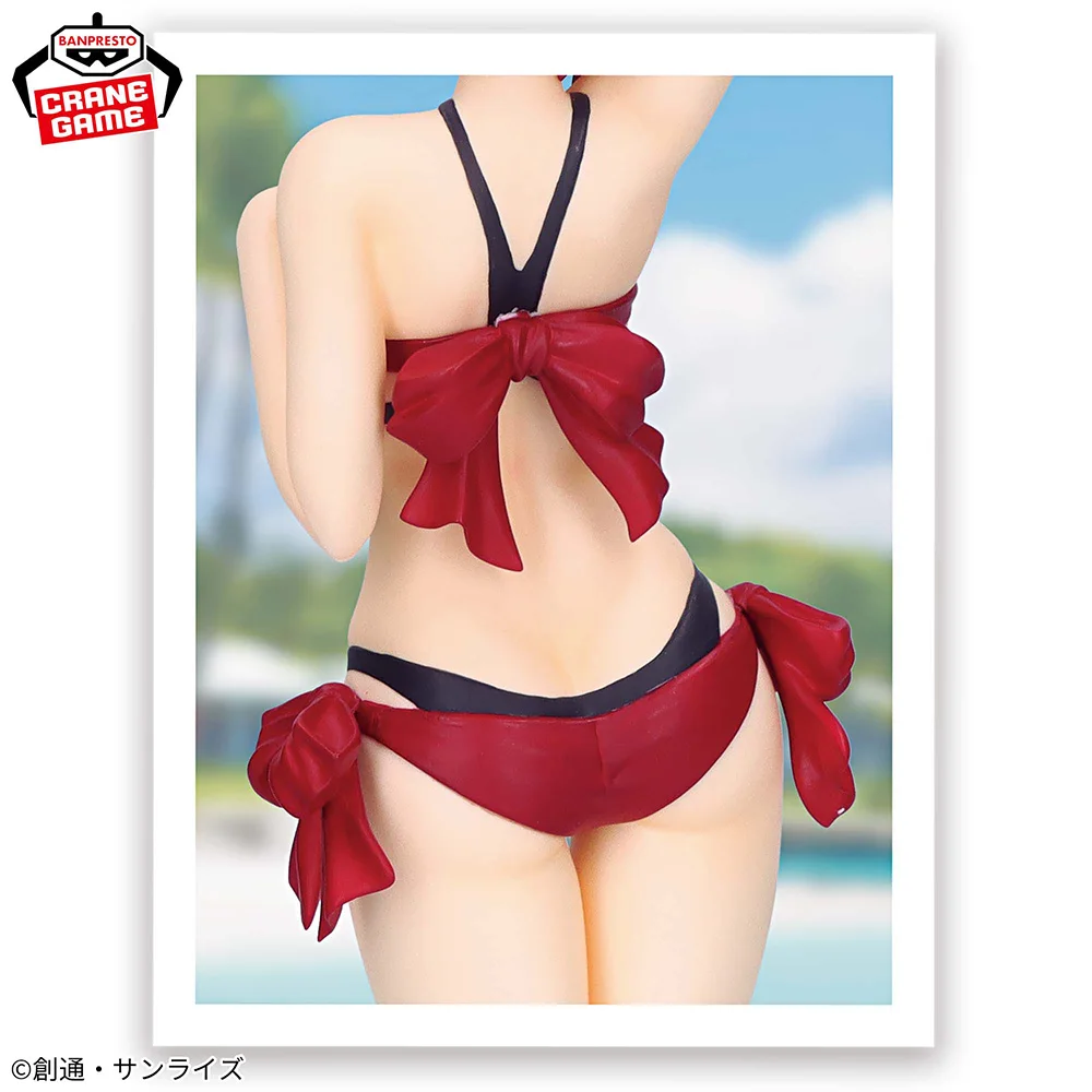 BANDAIbrand ใหม่จุดสินค้า Lunamaria Hawke ชุดสูทมือถือกันดั้ม SEED FREEDOM GLITTER GLAMOURS อะนิเมะรูปของแท้กล่องของเล่น