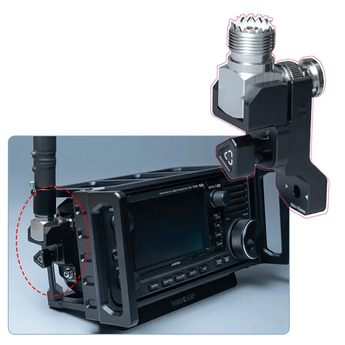 supporto-per-antenna-a-sgancio-rapido-in-lega-di-alluminio-cnc-rc-2-per-icom705-ic-705-per-705-shield-adattatore-so239