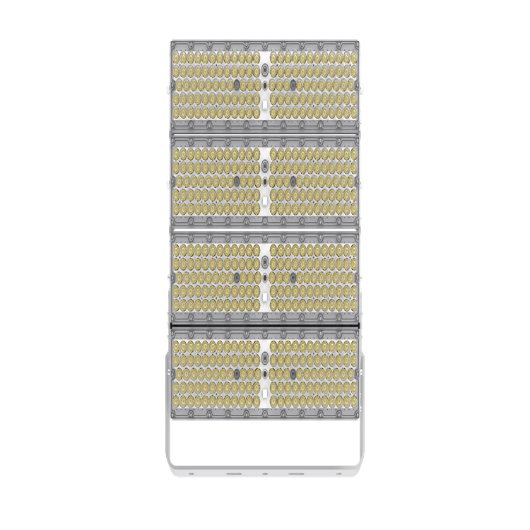 5 Years Warranty IP67 LED Flood Light 1200W 1500w  High Lumens 160lm/w Outdoor Waterproof High Mast for Stadium Lights