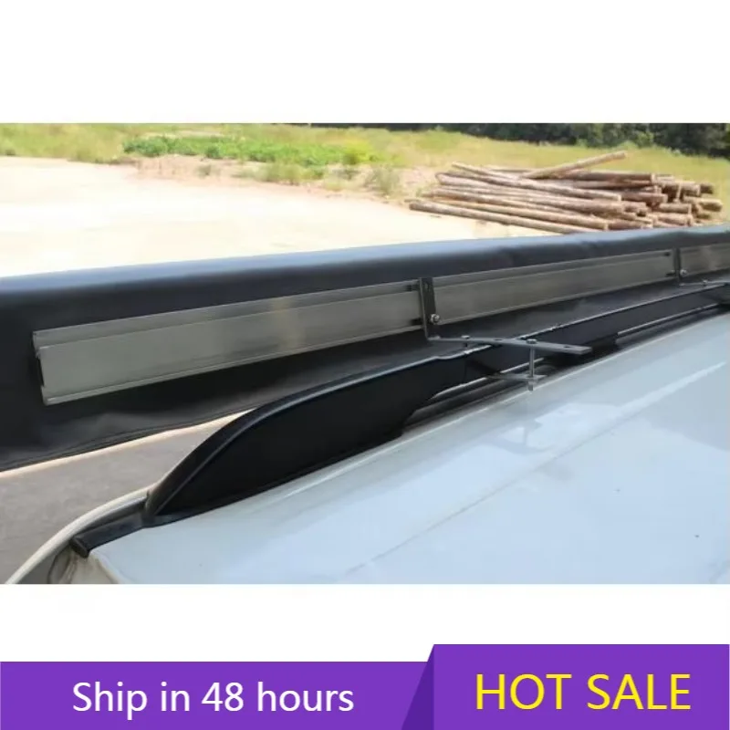 

YTYIN Hot Sale Outdoor Retractable Camping Car Side Awning PVC Waterproof UV Proof with Different Size