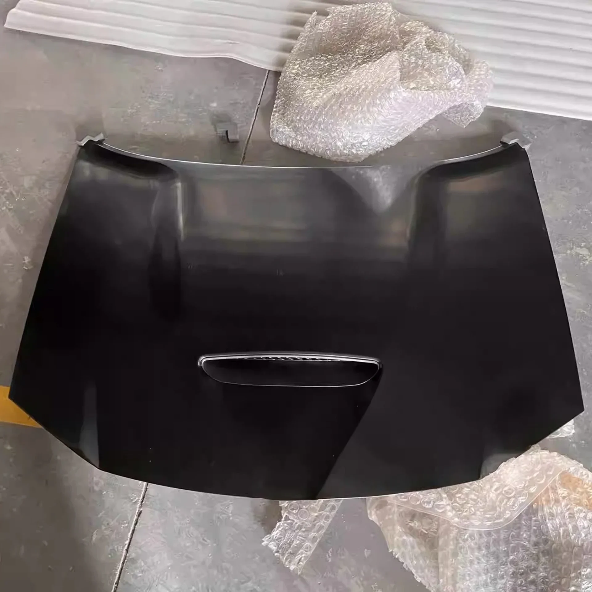 

Комплект кузова, алюминиевая крышка для Chrysler 300C SRT 2012-2022, полимерный капот, легкий капот, автомобильные аксессуары