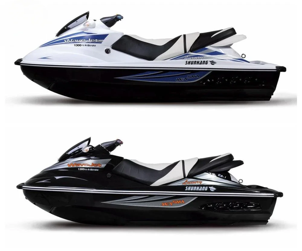 1300CC Motorboat Double Hison Jet Ski Wave Boat Jet Ski