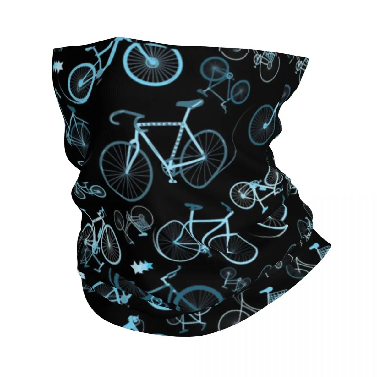 MTB Bicycle Bike Bandana Neck Gaiter for Ski Camping Men Women Wrap Scarf Biker Cyclist Headband Warmer