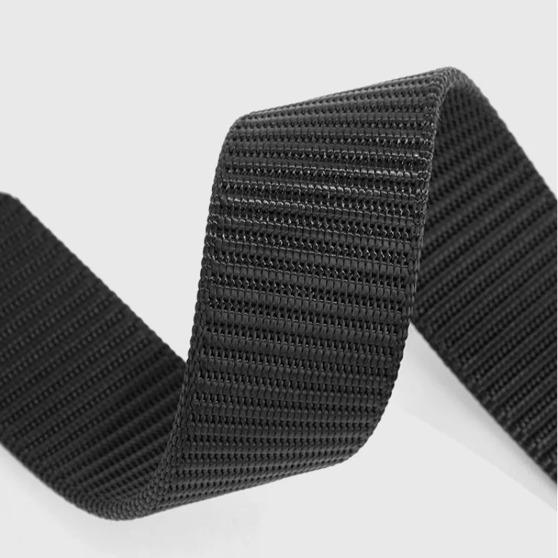 Men's Automatic Buckle Belt Casual Big Size Korean Fashion Hongik University Streetwear Daily Wear Belt