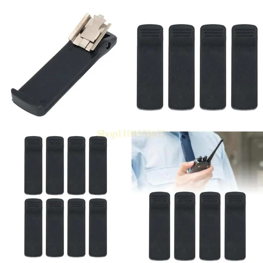 

Best Seller HLN8460 NTN8266 Two Way Radio Speakers Microphone Belt Clips for APX7000 APX8000