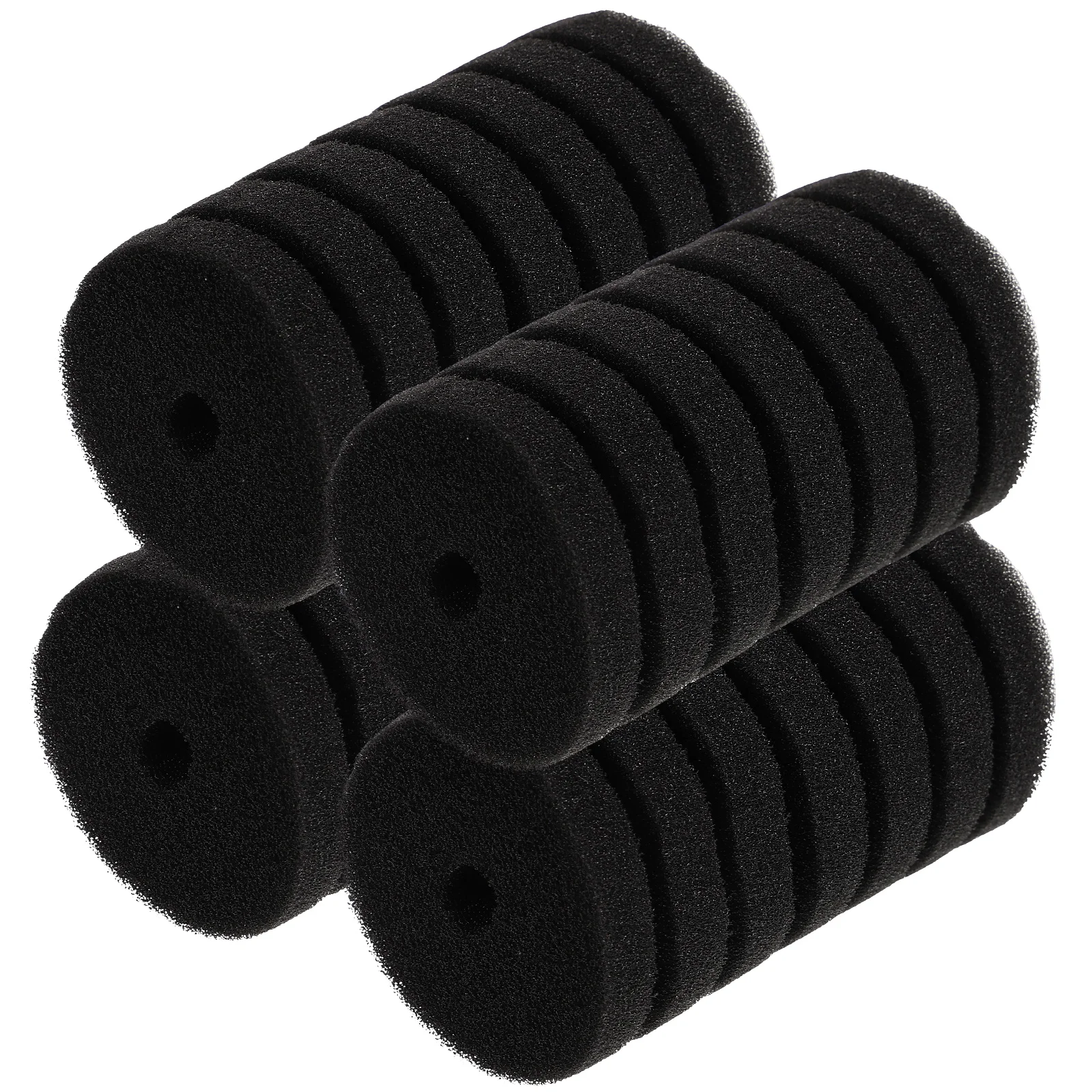 4 stuks Aquarium Pre-Filter Spons Aquarium Spons Vervanging Filter Spons voor Aquarium Pre Filter Spons Aquarium