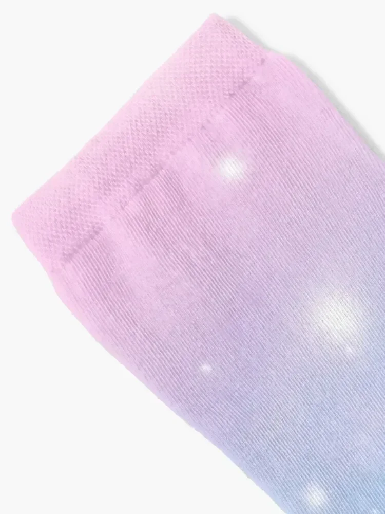 Pastel Cosmos Dream #4 #decor #art Socks designer brand Novelties short loose Mens Socks Women's