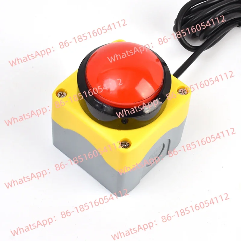 

62Mm Usb Button Button Wireless Remote Control Answering Device Wireless Lottery Computer Mouse Shortcut Keyboard