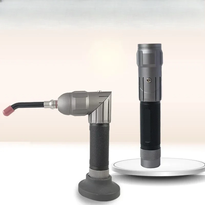 المهنية المخصصة متعددة الوظائف العلاج الشعلة لتخفيف الآلام 3 في 1 المحمولة قابلة للشحن الأحمر الأشعة تحت الحمراء العلاج بالضوء الشعلة #2