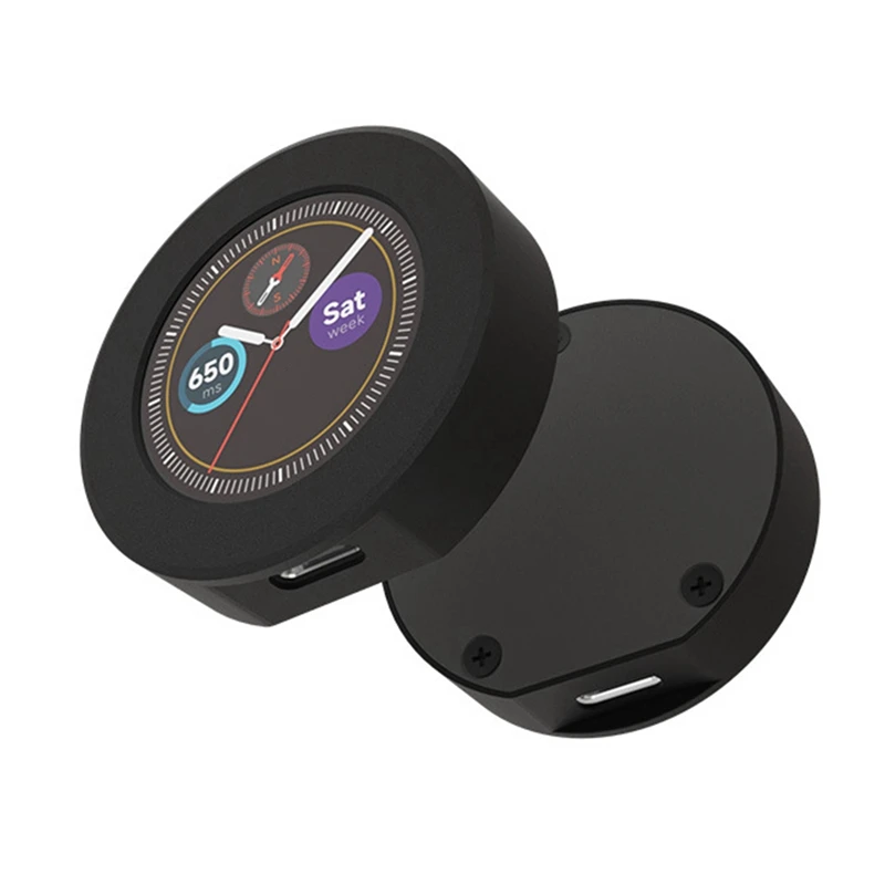 RP2350-LCD-1.28-B Pico 2 RP2350 MCU Board With 1.28Inch Round LCD, Dual-Core & Dual-Architecture Design, 240X240 Pixels