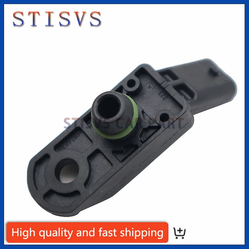 Intake Manifold Air Pressure Sensor 13627599907 FOR Peugeot 3008 206C 308SW 4008 FOR Citroen C4L 1.6T 1922W0 967783578A