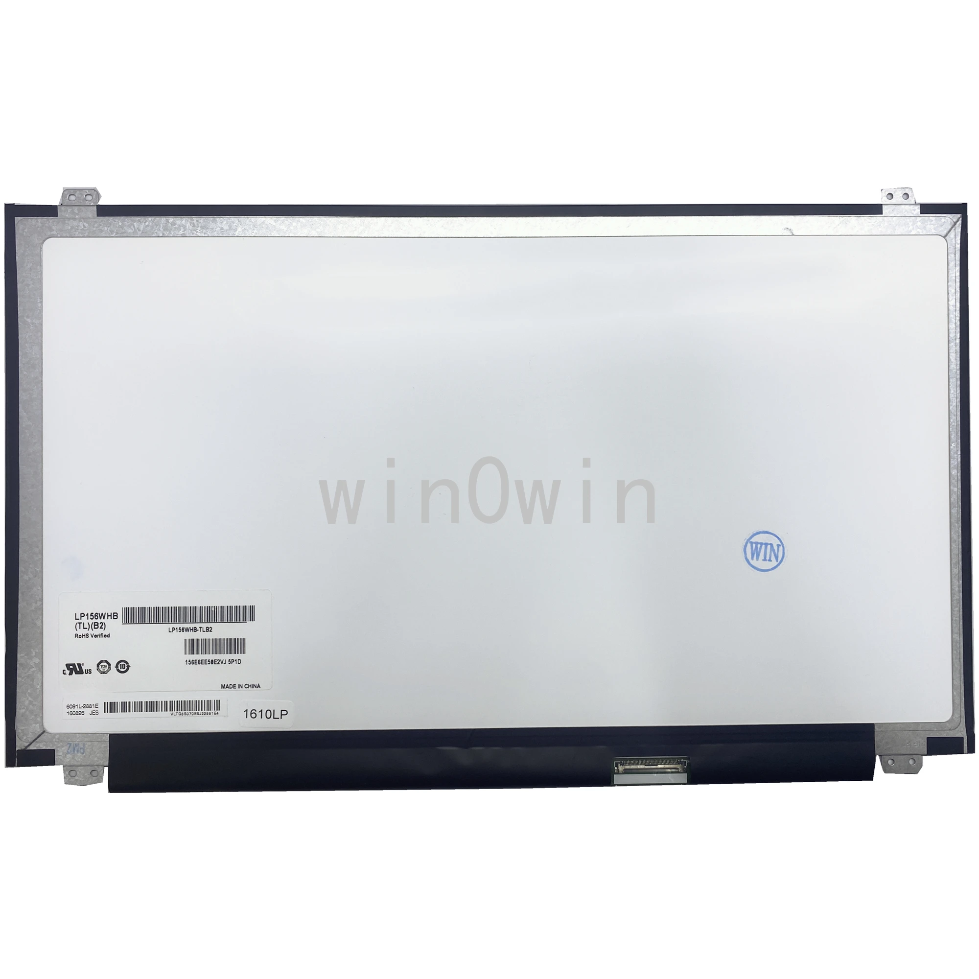 LP156WHB TLB2 15.6inch Laptop LCD screen 40pins 1366×768  N156BGE-LB1 LP156WH3-TLAA  LP156WHB-TLC1  LP156WHB-TLC2