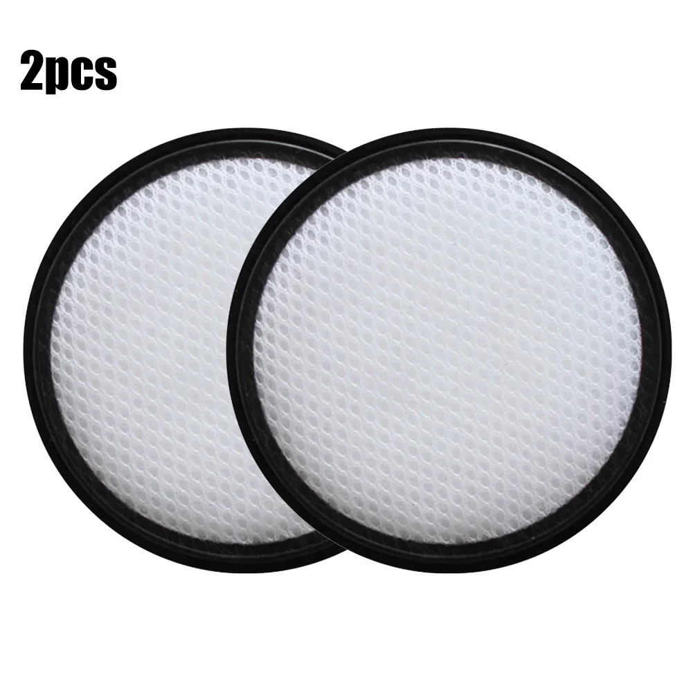 2pcs Vacuum Cleaner Filter For Starwind SCH1310 Handheld Vacuum Cleaner Parts Handheld Cordless Vac Spare Parts Accessories