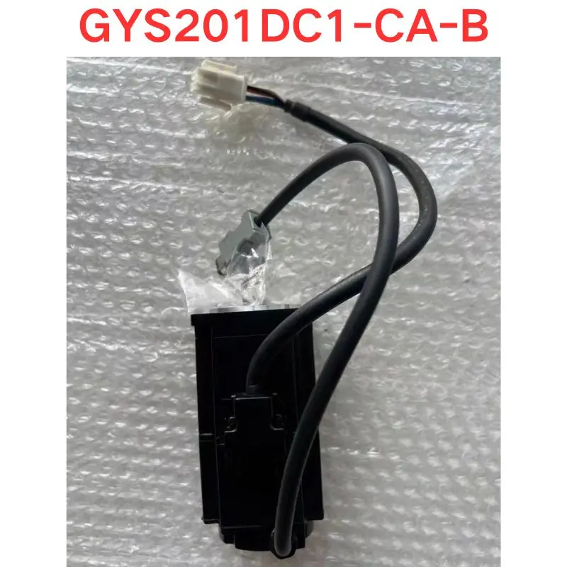 Brand New Original GYS201DC1-CA-B servo motor