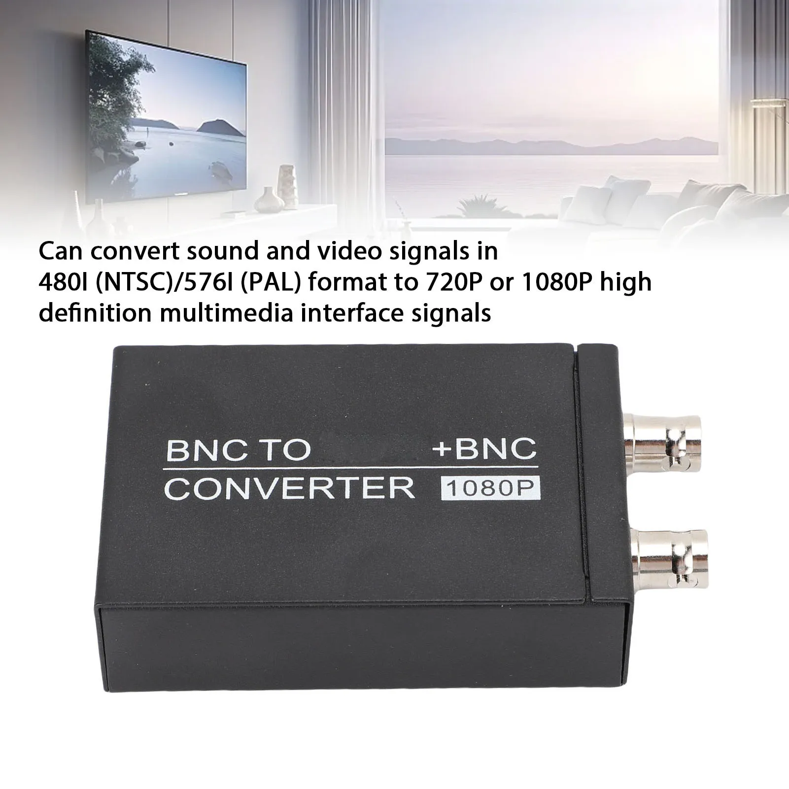 Bnc To Hd Multimedi…