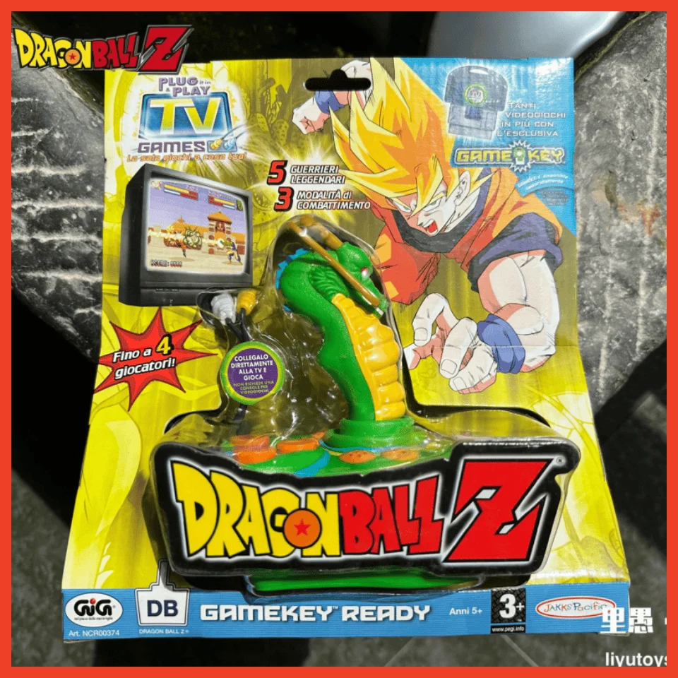 

Коллекционный уровень Seven Dragon Ball, игровой автомат Dragon Ball, ТВ-игровой автомат 2005, производственная игрушка для мальчика, коллекционная игрушка
