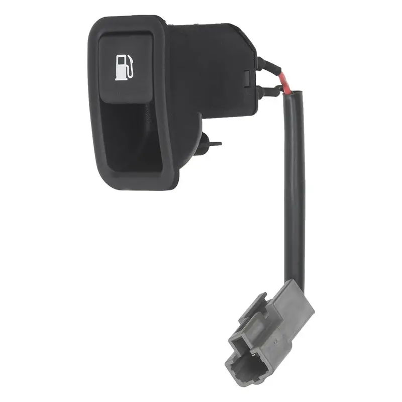 

A04E-2X Black Fuel Tank Cap Fuel Gas Door Release Switch For Santa Fe 2007-2009 93555-2B000WK