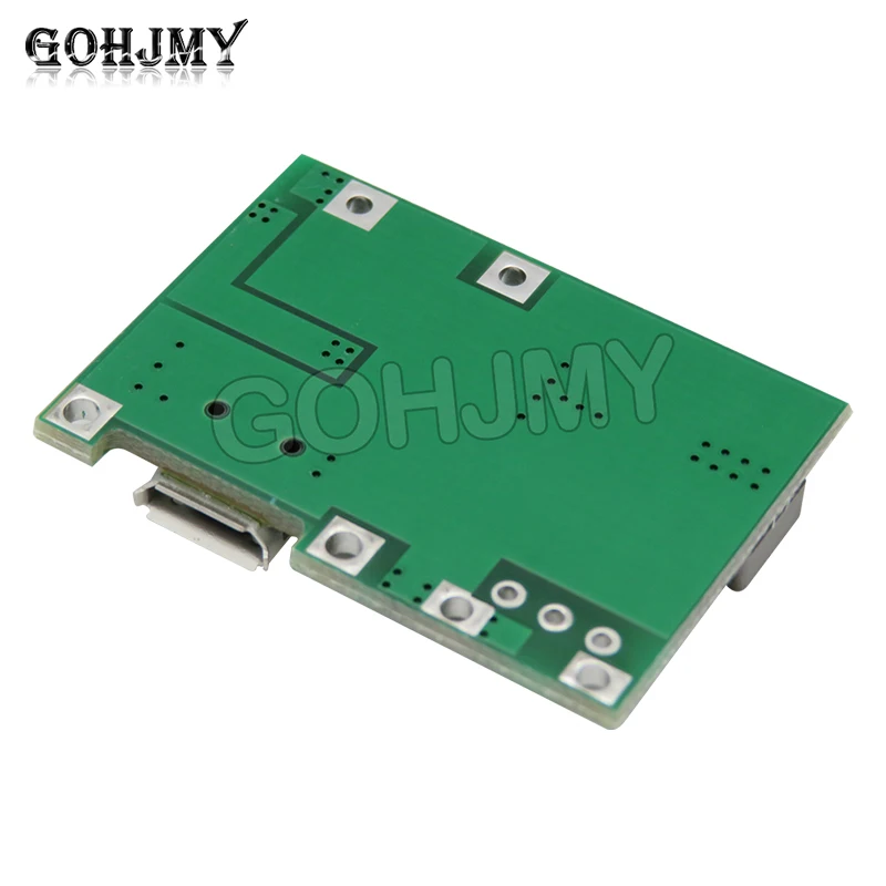 3.7V liter 9V 5V multimeter modified 18650 lithium battery charging, boosting, and discharging integrated adjustable module 2A