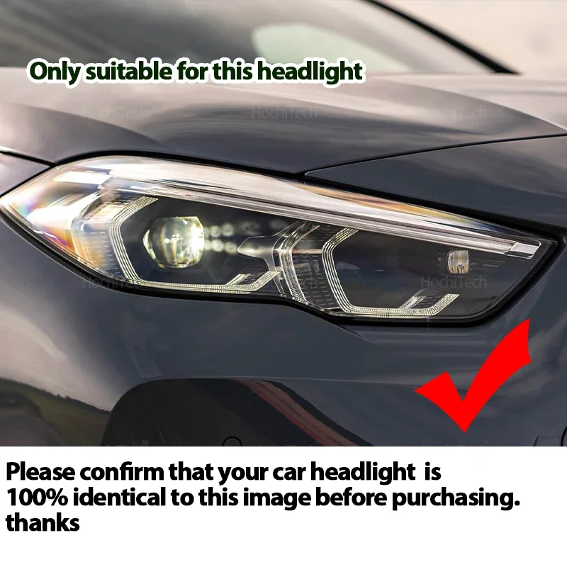BMW 純正 LED 2シリーズ F45 ヘッドランプ F46 前期 ヘッドライト 右