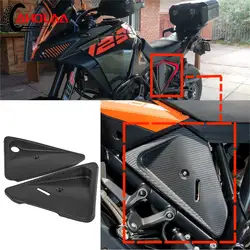 Motore scudo termico moto Hot prevenire isolamento deflettore carene laterali per KTM 1090 1050 1190 1290 Super Adventure R S T