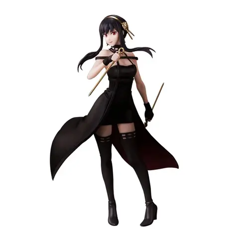 16CM espion × famille Anime Figure Kawai Anya Forger Yor Forger figurines debout Figurine à collectionner modèle poupée jouets en Stock