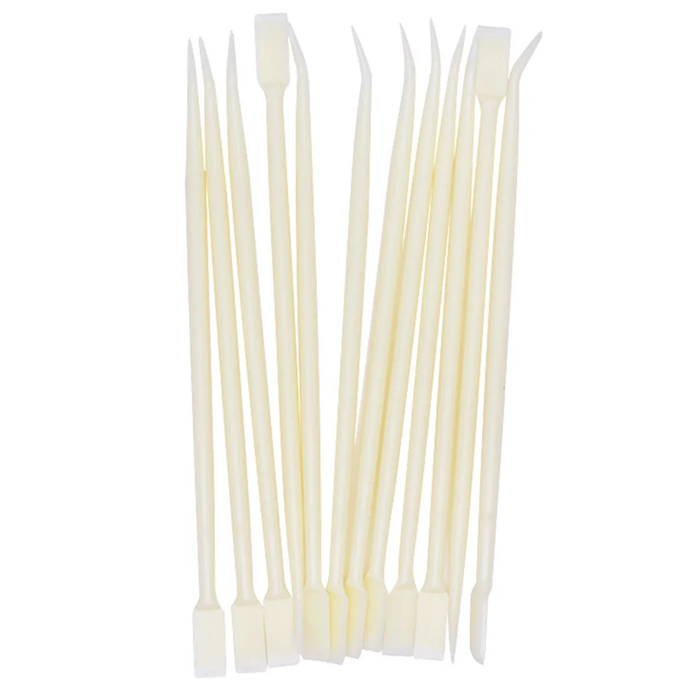 Bâton de cueillette de cils, outil de greffage léger pour la plantation, l'organisation du style, applicateur de tige, accessoire de maquillage, 20 pièces