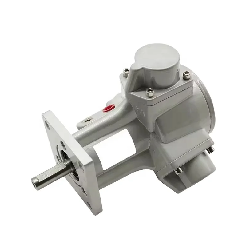 

Hot selling 1/4HP Agitator Air Motor 1/3HP With Flange Mixer Machine Shaker Head Air Tools Pneumatic Motor