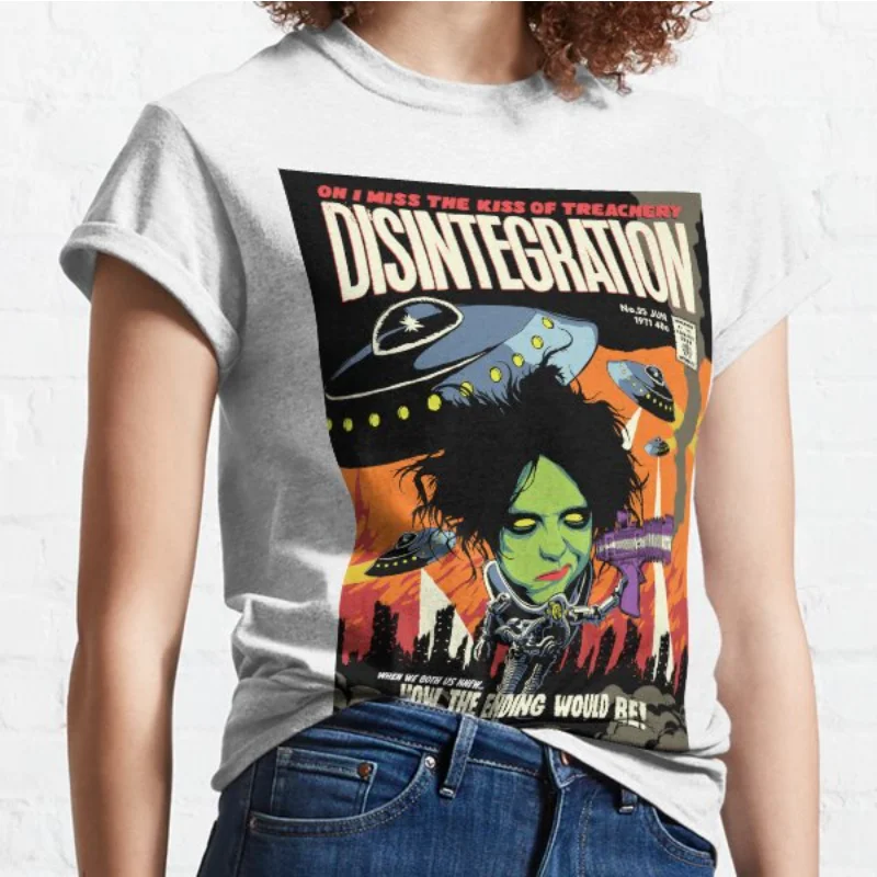 

Anime T-shirt — Oversized Aesthetic, Perfect for Daily Wear!
