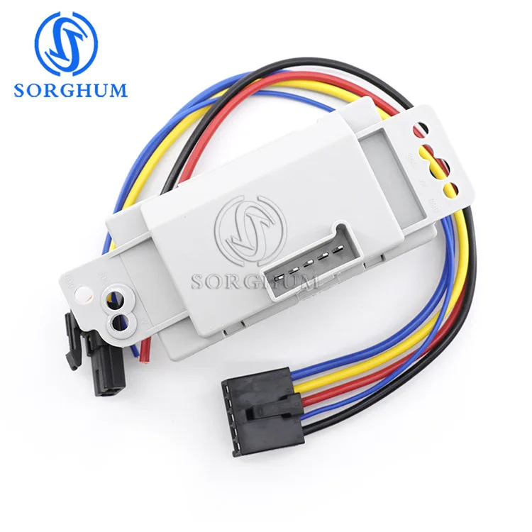 لسيارة شيفروليه قطع غيار السيارات سخان مروحة المحرك وحدة تعديل المقاومة 1581773