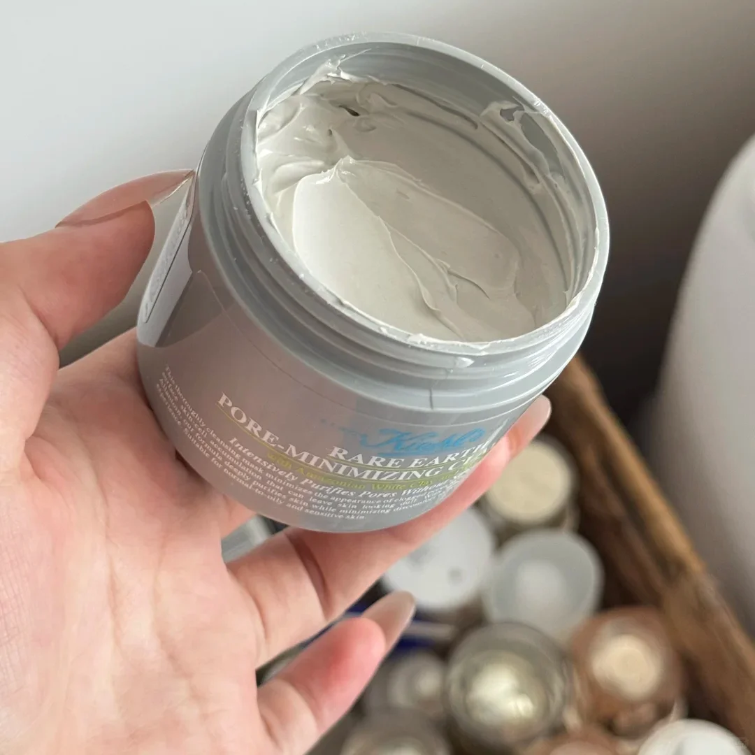 قناع كيهلز للتنظيف العميق للمس - مراجعة Skincare La Roche Posay وسعره