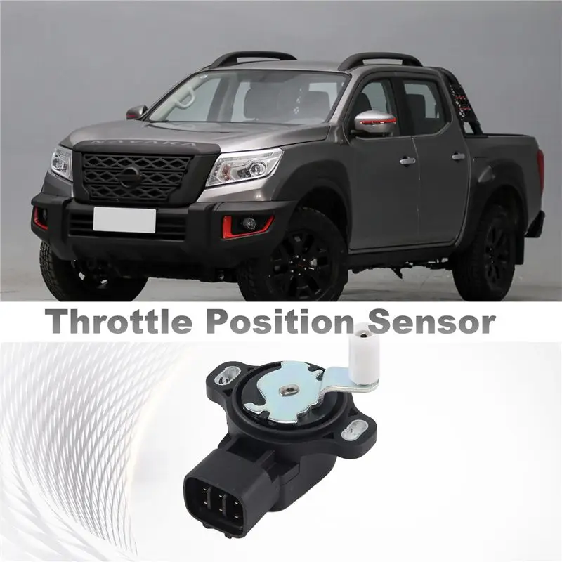 Hot Selling-Throttle Position Sensor Accelerator Pedal Assembly For Nissan Navara Pick-Up D22 2.5 350Z X-Trail PRIMERA 3502 SUNN