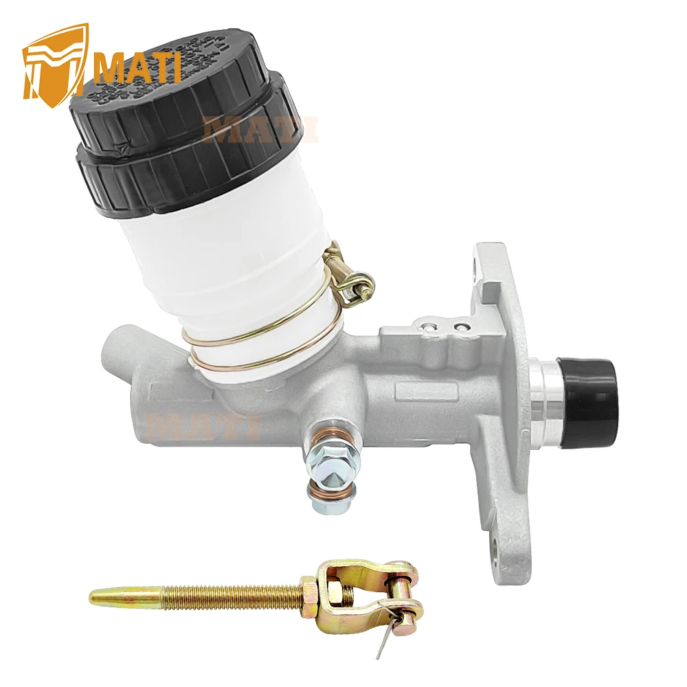 

MATI Brake Master Cylinder for Kawasaki Mule 500/520/550/600/610/1000/2010/2020/2030/2500/2510/2520/3000/3010/3020/4000/4010/SX