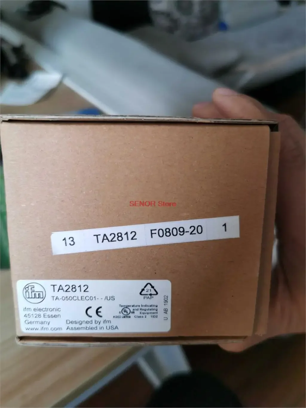 

TA2812 temperature sensor genuine one price