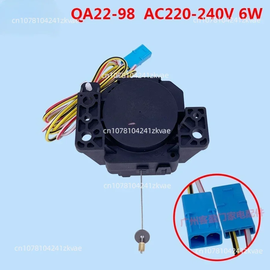 Suitable for washing machine tractor, QA22-98 drainage motor, AC220-240V 6W accessory