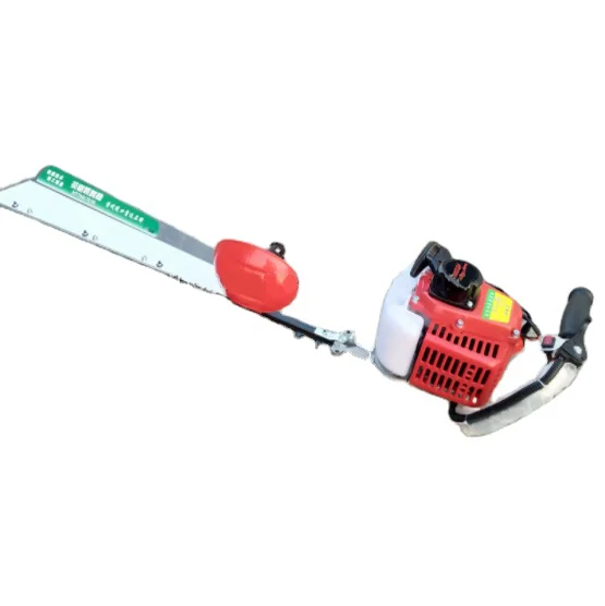 Factory New Design 655W Charging Gasoline Hedge Trimmer Horticultural Fence Hedge Machine