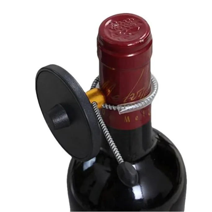 80 Pieces Retail Magnet EAS RF Anti-theft Security Wine Bottle Tag