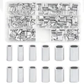 550Pcs Crimp Sleeve