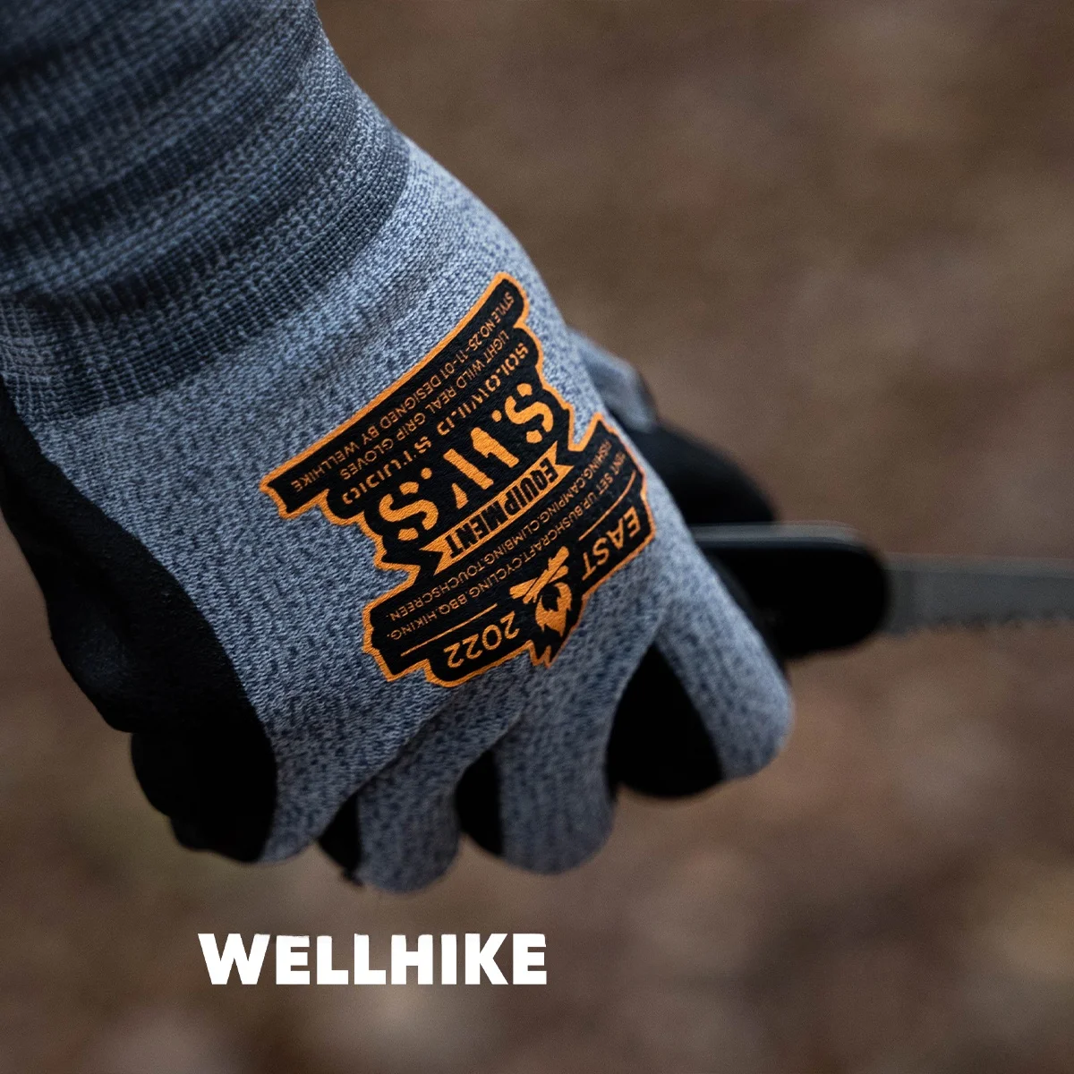 Light Wild Touchscreen Gloves Full Finger Gardening Labor Protection Heat Resistant Anti-Slip for Outdoor Camping And General...