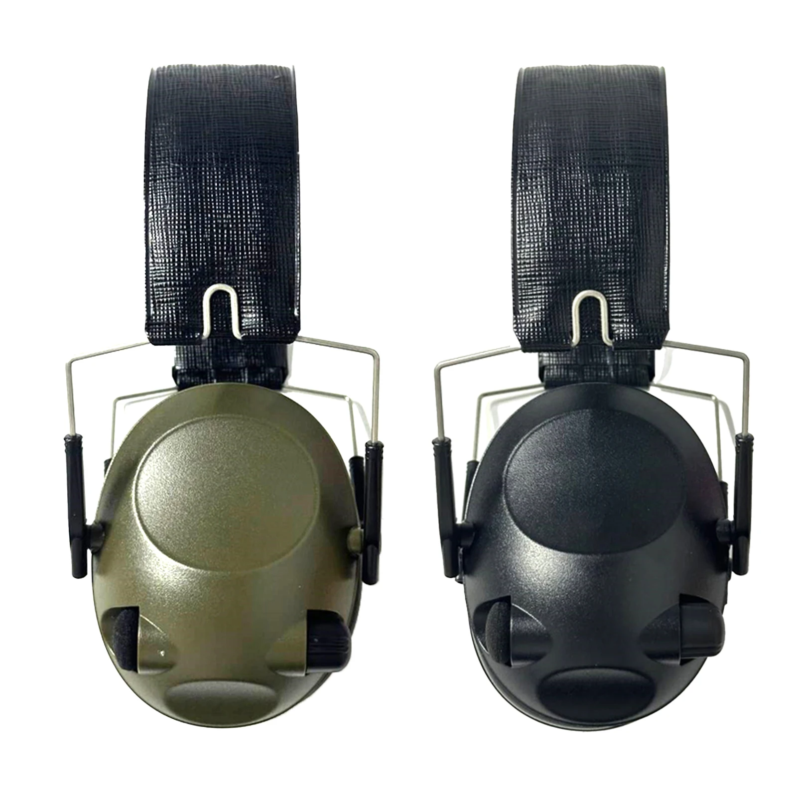 

TAC6S Hearing Protection Ear Muffs for Noise Reduction, Noise Cancelling Safety Ear Protection for Shooting