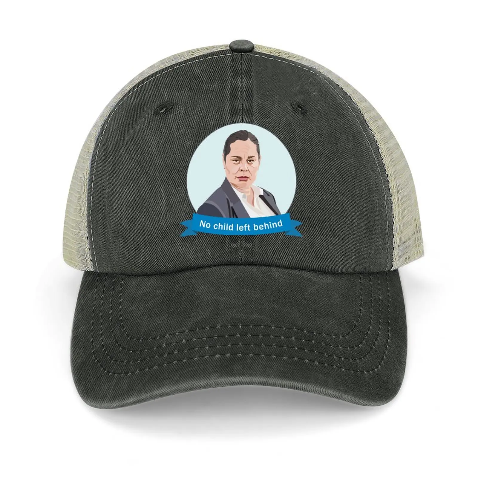 

Paula, Hunt for the Wilderpeople, No child left behind Baseball Cap custom Hat Hip Hop Luxury Hat Fishing cap Golf Women Men's