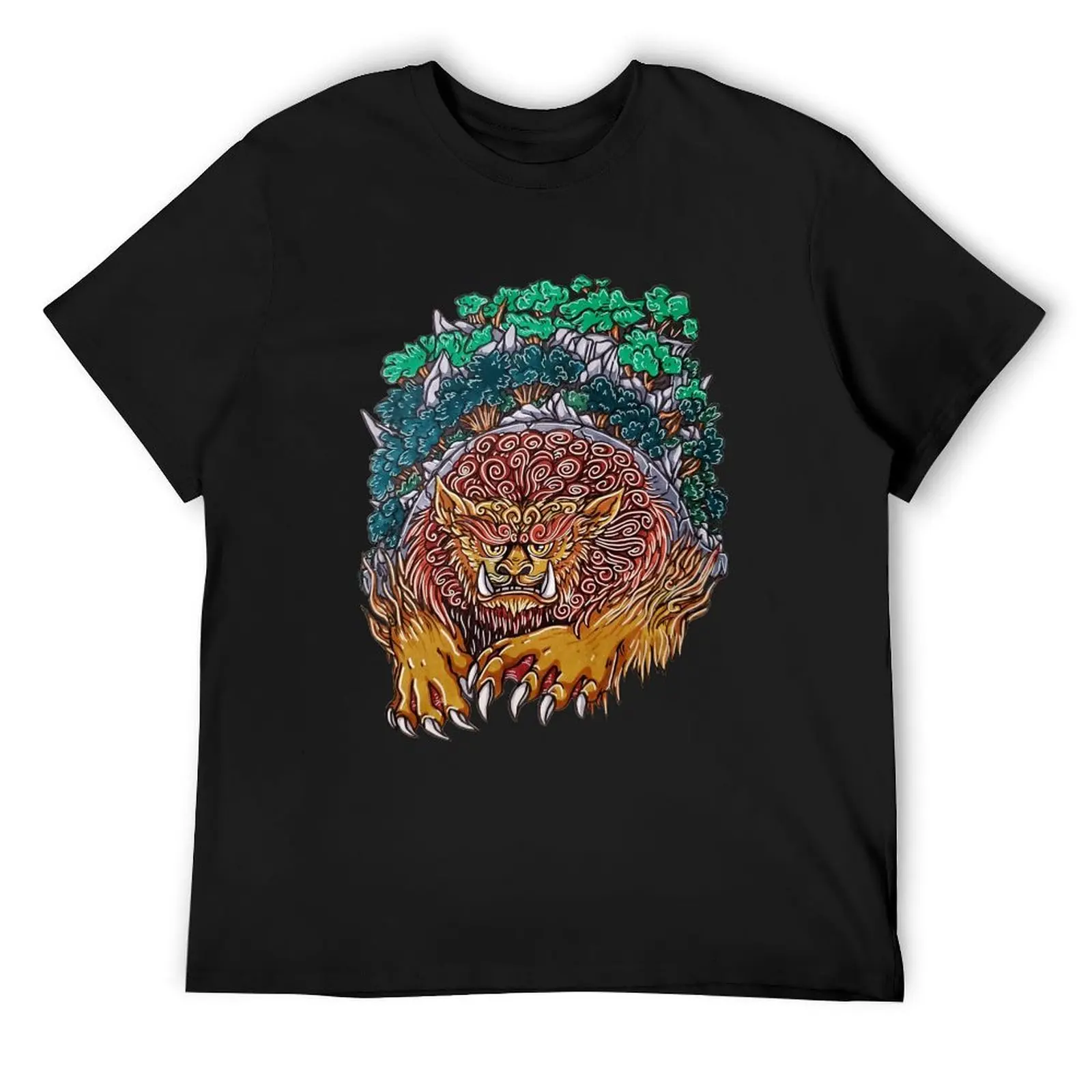 

ATLA Lion Turtle T-Shirt