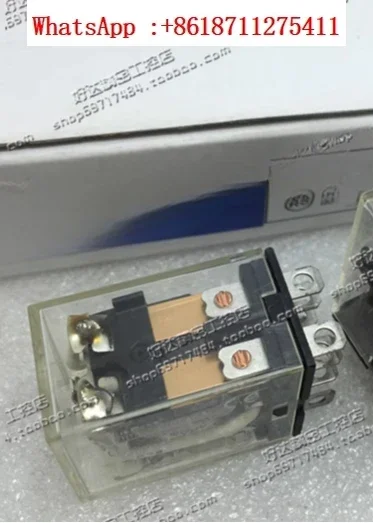

Original genuine intermediate relay LY2N LY2N-D2 DC24V
