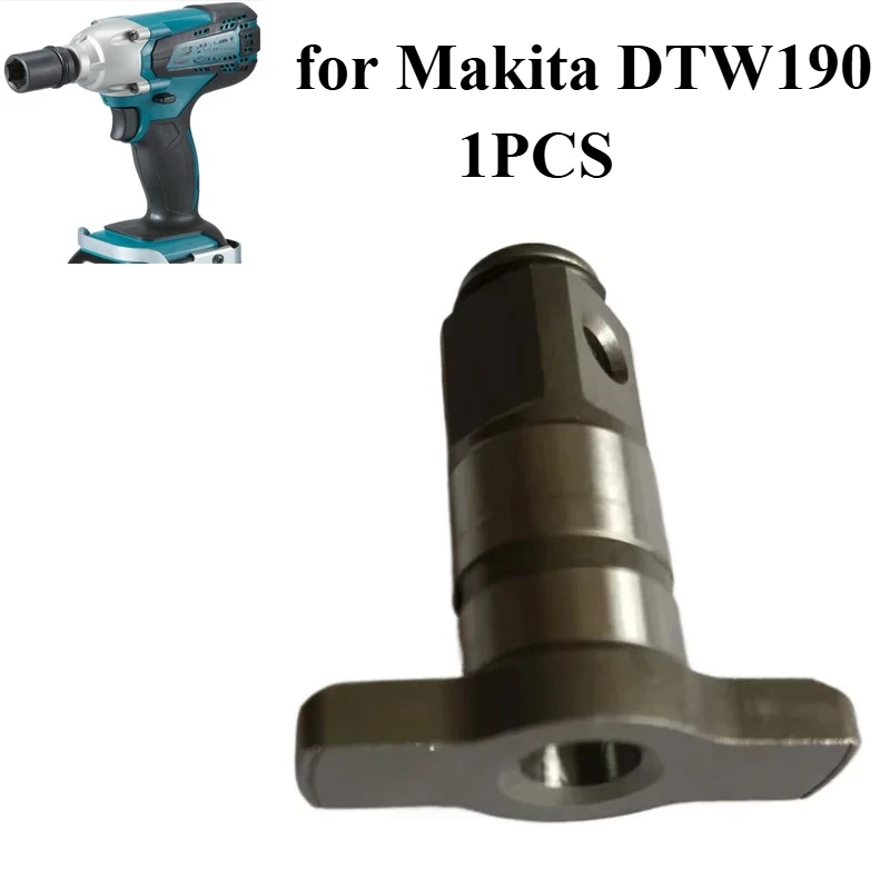 1P A T-shaped Square Head Drill Shaft Square Driver Adapter for Makita DTW190 Driven Impact Wrench A Premium Accessory Features