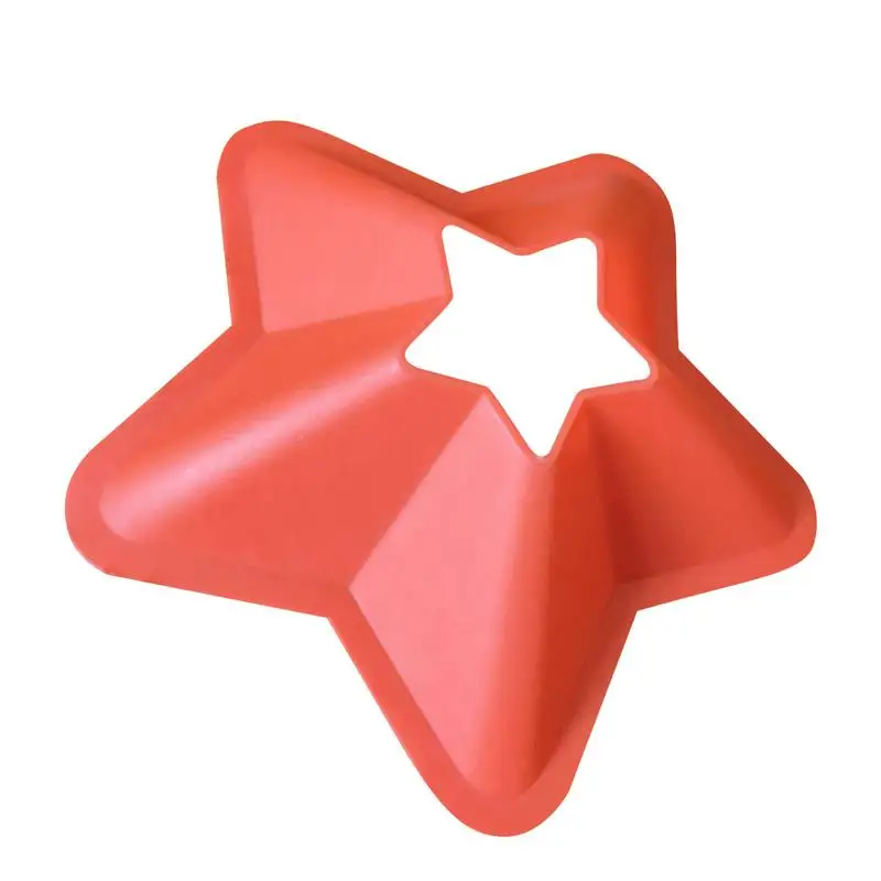 Disc Cones For Sports Training Sports Cones Football Cones Markers Five-Pointed Star Mark Disc Football Practice Equipment Field