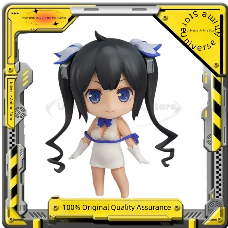 

【Spot Goods】Original 560 Hestia PVC PVC Action Figure Anime Lovely Collection Originality Desktop Decoration Model Toy Gift